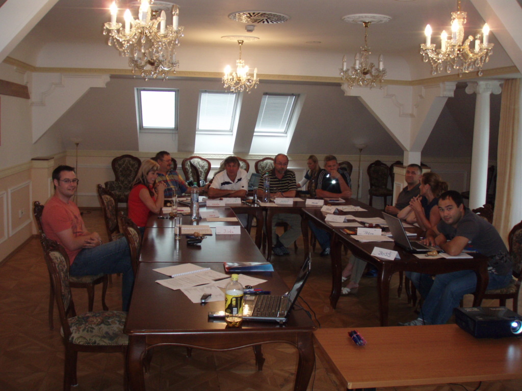 Akademie interních lektorů a facilitátorů