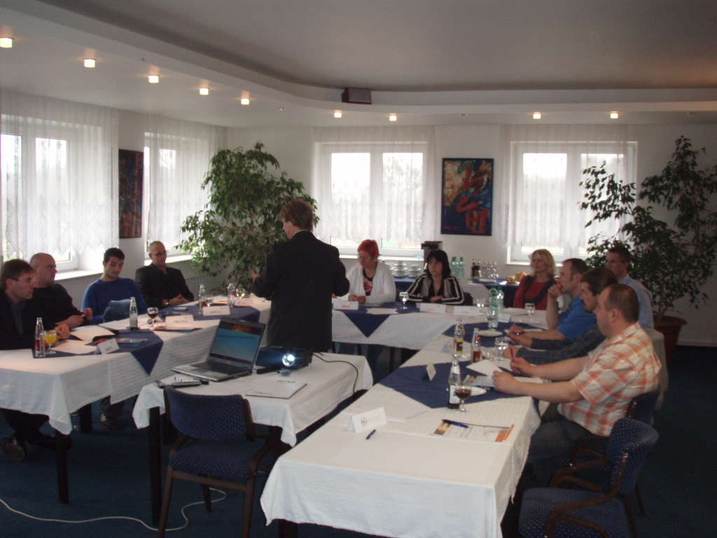 Akademie interních lektorů a facilitátorů