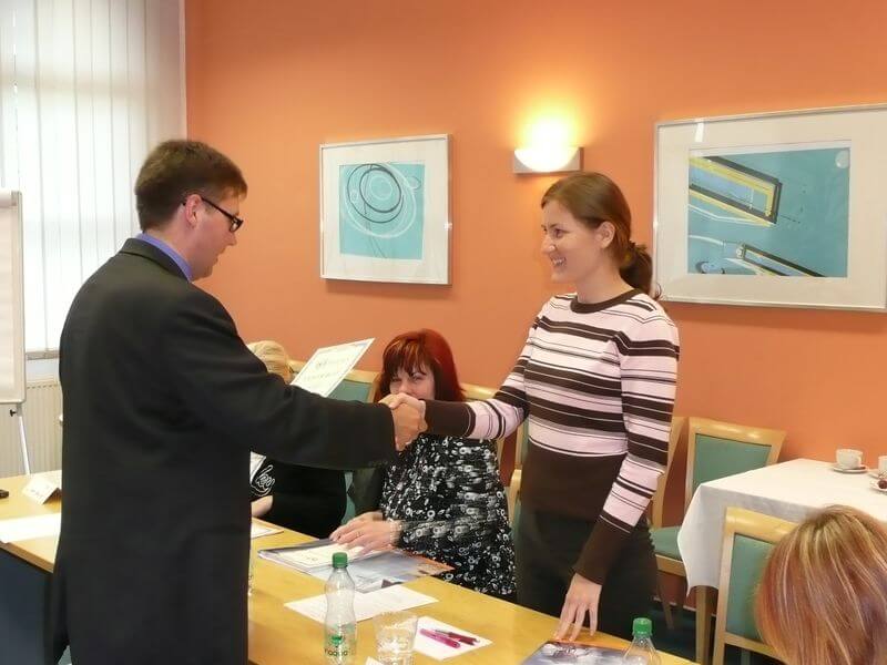 Akademie interních lektorů a facilitátorů