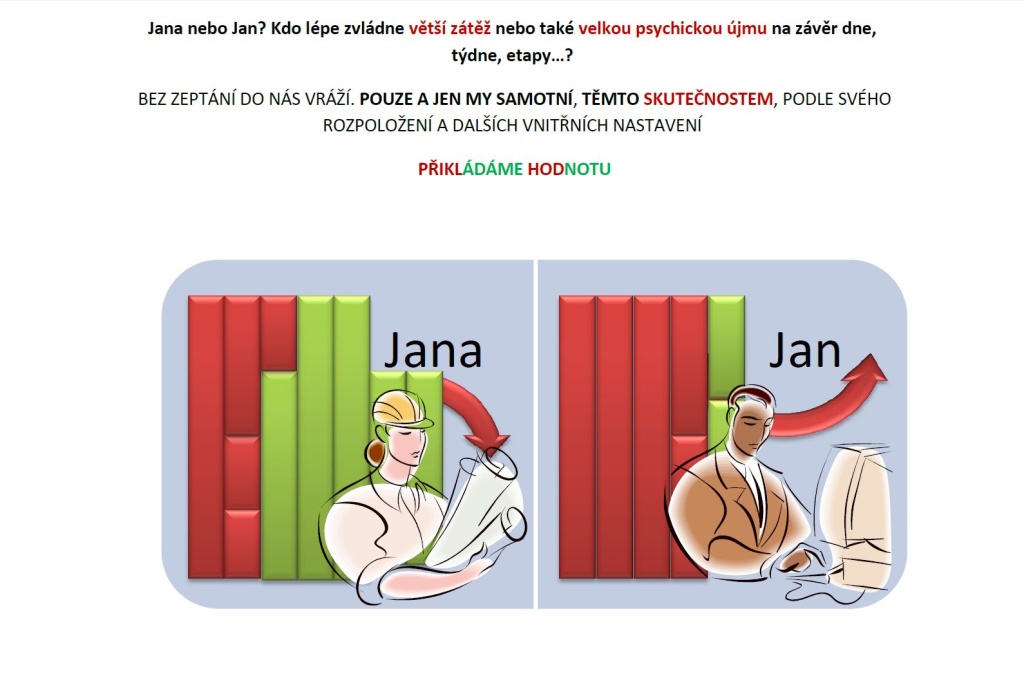 Vnitřní kompas: stres a odolnost pod tlakem