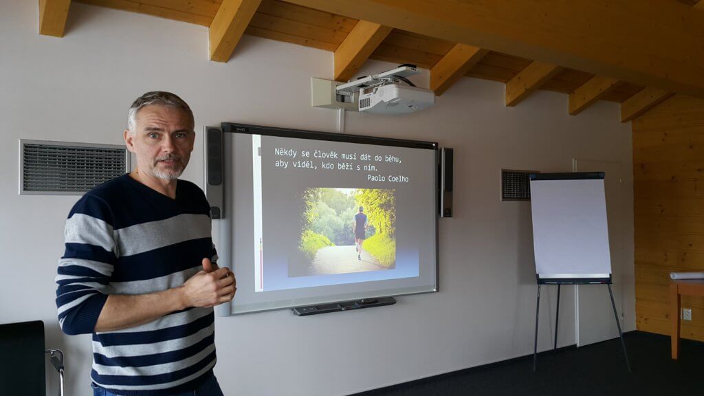 TEAMBUILDING: Manažeři a Osobní produktivita