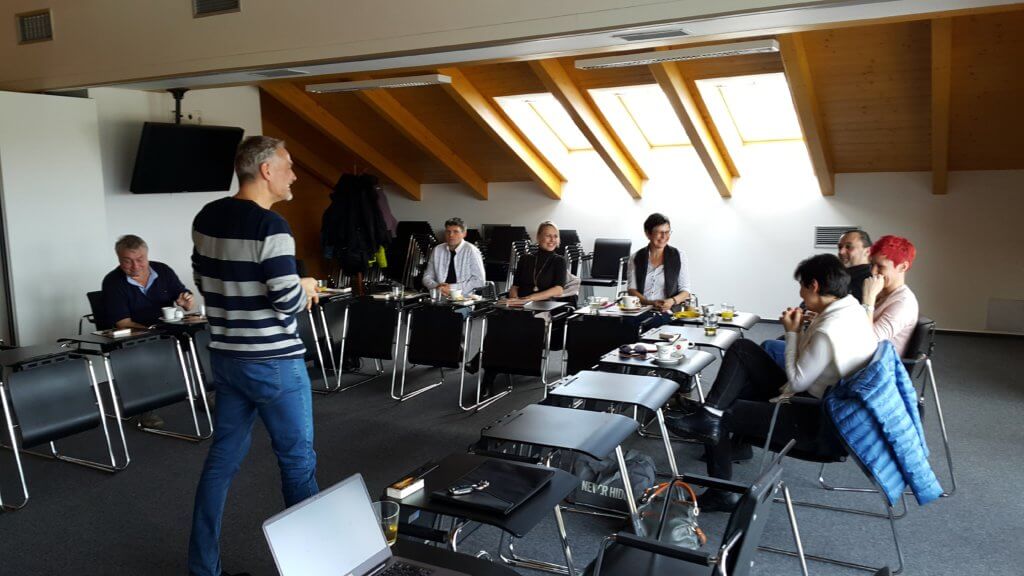 TEAMBUILDING: Manažeři a Osobní produktivita