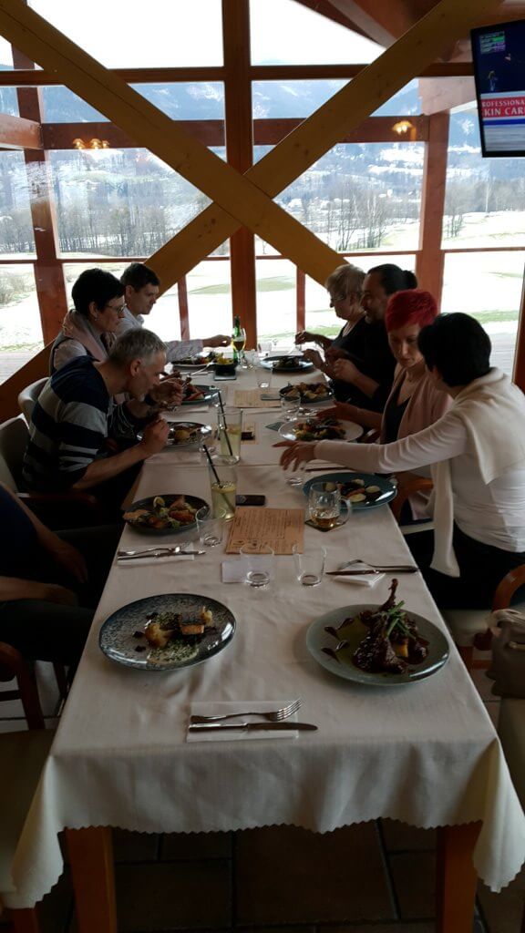 TEAMBUILDING: Manažeři a Osobní produktivita