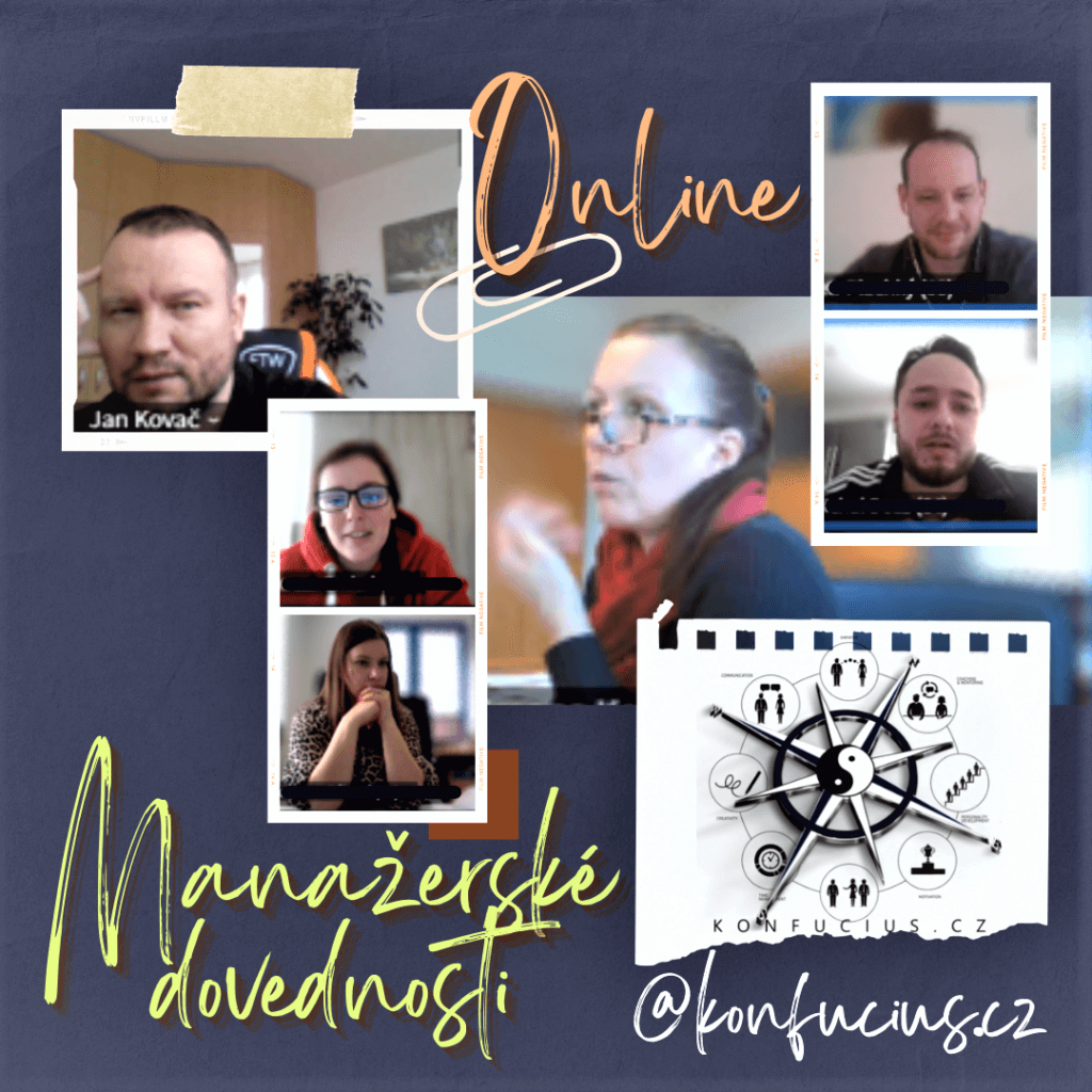 manažerské dovednosti