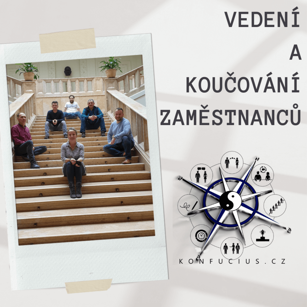 Vedení a koučink
